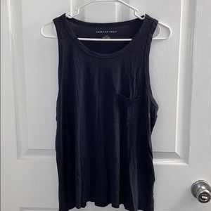 Thick Strapped Tank Top